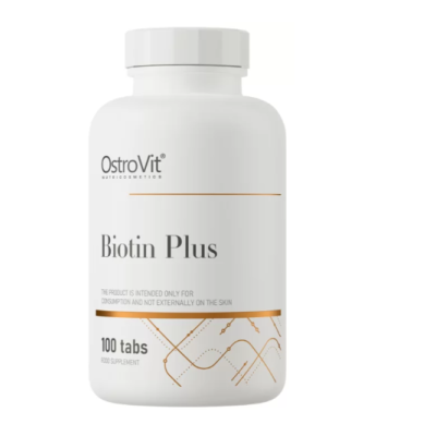 OV Biotin Plus - 100 таб