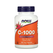 NOW C-1000 RH Bioflavonoids 100 таб