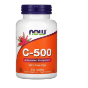NOW C-500 RH 100 таб