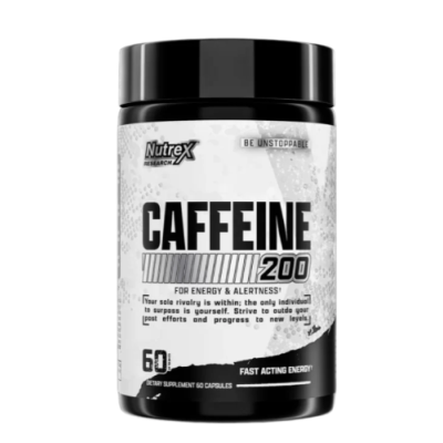 NR Caffeine 200 - 60 капс