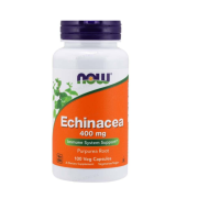 NOW Echinacea 400 мг - 100 веган капс