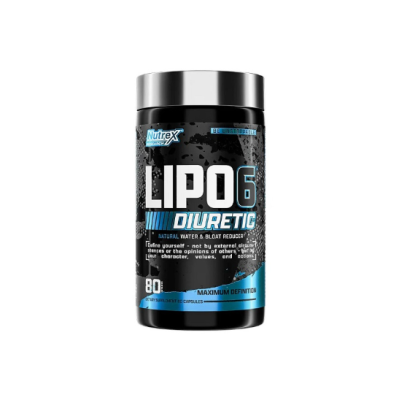 NR Lipo 6 Diuretic  - 80 капс