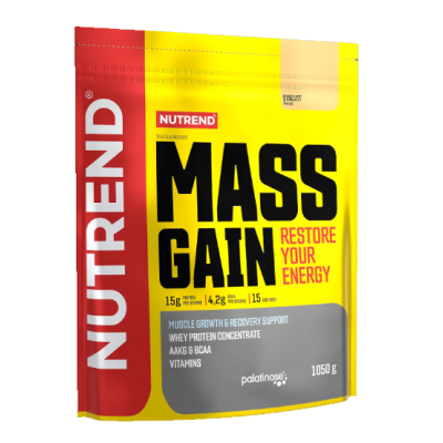 ND Mass Gain - 1050 г - бісквіт ND Mass Gain - 1050 г - бісквіт
