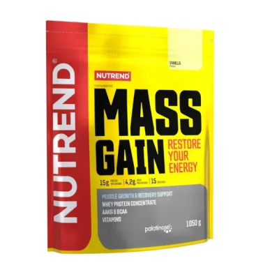 ND Mass Gain – 1050 г – ваніль