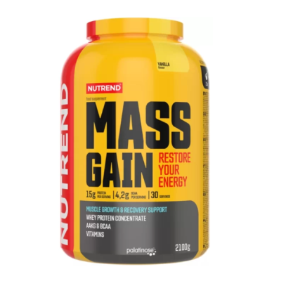 ND Mass Gain - 2100 г - ваніль