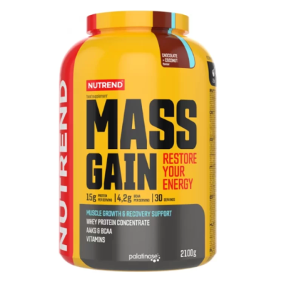 ND Mass Gain - 2100 г - шоколад-кокос
