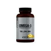 Sporter Omega 3 Prem.Concentrate 750 mg EPA&DHA - 60 гелевих капсул