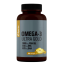 Sporter Omega 3 Ultra Gold (330 EPA/220 DHA) 1000mg - 120 гелевих капсул