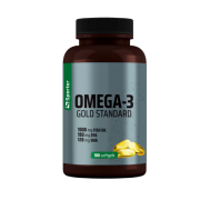 Sporter Omega-3 Gold Standard - 180 гелевих капсул