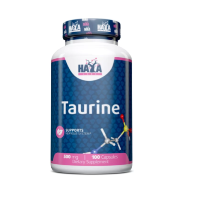 HL Taurine 500 мг - 100 капс