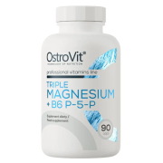 OV Triple Magnesium + B6 P-5-P - 90 капс