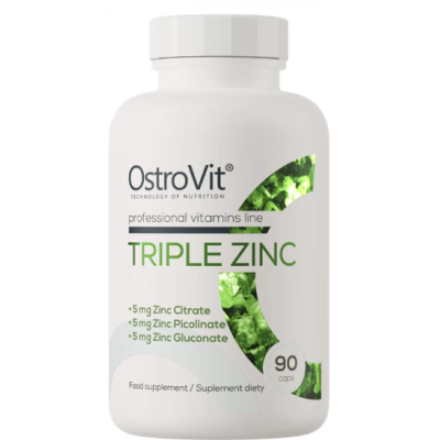 OV Triple Zinc - 90 капс
