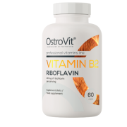 OV Vitamin B2 Riboflavin - 60 капс