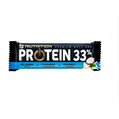GoOn Батончик Protein 33% Coconut 50 г