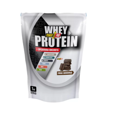 Протеїн Power Pro шоколад, 1кг