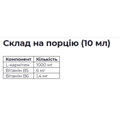ND Carnitine 100 000 мг 1000 мл апельсин