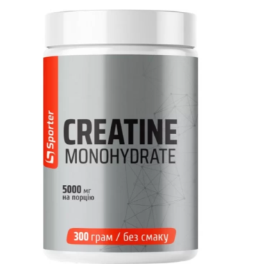 SP Creatine monohydrate - 300 г