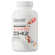 OV Vitamin D3+K2 - 90 капс