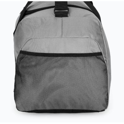 Сумка Puma teamGOAL Teambag M 55L сірий, чорний Уні 29 x 65 x 32 см