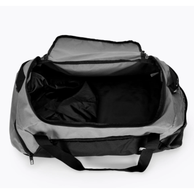 Сумка Puma teamGOAL Teambag M 55L сірий, чорний Уні 29 x 65 x 32 см