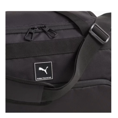 Сумка Puma TRAINING Small Sports Bag 21L чорний Уні 22x43x22 см