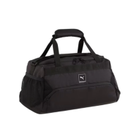Сумка Puma TRAINING Small Sports Bag 21L черная Уни 22x43x22 см
