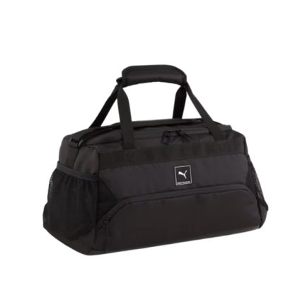 Сумка Puma TRAINING Small Sports Bag 21L чорний Уні 22x43x22 см