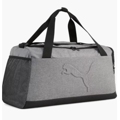 Сумка Puma BUZZ HEATHER S S Bag 35L сірий Уні 51 х 25 х 28 см