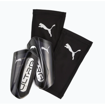 Щитки Puma King Sleeve чорний Діт M (зріст 135-155 см)