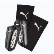 Щитки Puma ULTRA Light Sleeve чорний Діт M (зріст 135-155 см)