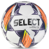 М'яч футбольний Select BRILLANT TRAINING DB v24 білий, фіолетовий Уні 4