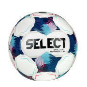 М'яч футбольний SELECT BRILLANT TRAINING DB v25 білий, синій Уні 4