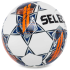 М'яч футзальний Select Futsal Master v22 біло-помаранчовий Уні 4