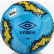 М'яч футбольний UMBRO NEO SWERVE блакитний Уні 5