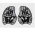 Лопатки для плавання Arena VORTEX EVOLUTION HAND PADDLE срібний, чорний Уні M