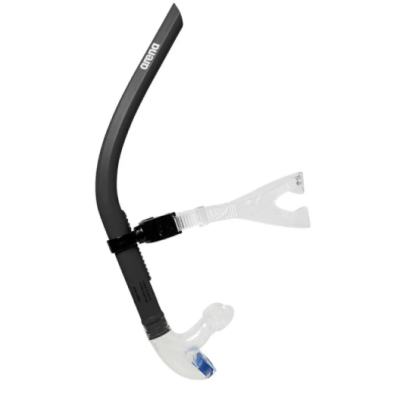 Трубка Arena SWIM SNORKEL III чорний Уні OSFM