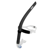 Трубка Arena SWIM SNORKEL III чорний Уні OSFM