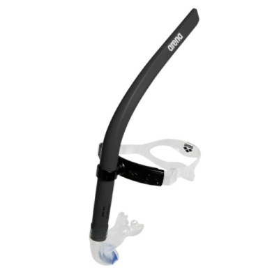 Трубка Arena SWIM SNORKEL III чорний Уні OSFM