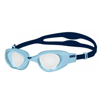 Окуляри для плавання Arena THE ONE JR бірюзовий, чорний Діт OFSM