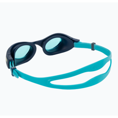 Окуляри для плавання Arena THE ONE JR синій, бірюзовий Діт OFSM