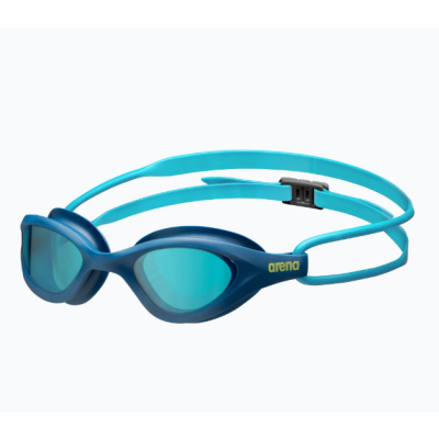 Окуляри для плавання Arena 365 GOGGLES JR синій, блакитний Уні OFSM