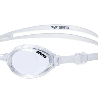 Окуляри для плавання Arena AIRSOFT прозорий Уні OSFM