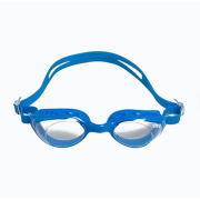 Окуляри для плавання Arena AIRSOFT прозорий, блакитний Уні OSFM