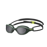 Окуляри для плавання Arena 365 GOGGLES темно-зелений, чорний, жовтий Уні OFSM