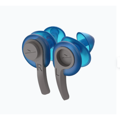 Беруші Speedo BIOFUSE EARPLUG AU синій, сірий Уні OSFM