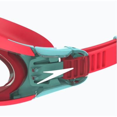 Окуляри для плавання Speedo JUNIOR HYDROSITY 2.0 червоний Діт One Size