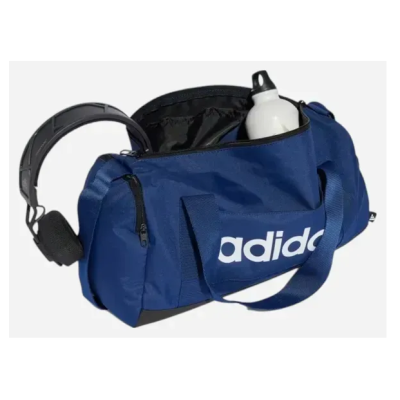 Сумка Adidas LINEAR DUFF XS 12,5L темно-синій Уні 15х37х20 см 