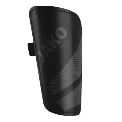 Щитки Jako River Basic чорний Уні M (зріст 160см)