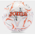 М'яч футбольний Joma EGEO II білий, кораловий Уні 4