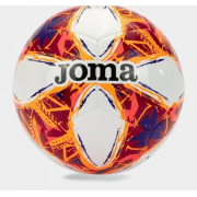 М'яч футбольний Joma CHALLENGE III білий, помаранчевий Уні 4